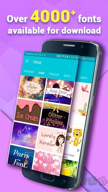 字体管家下载_字体管家免费版v9.2.3安卓版软件下载