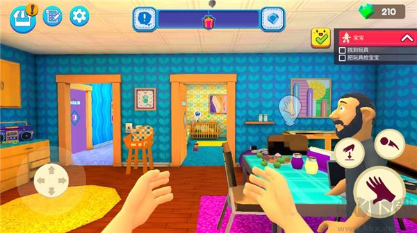 妈妈模拟器下载_妈妈模拟器(MotherSimulator)v2.2.37.3安卓版软件下载