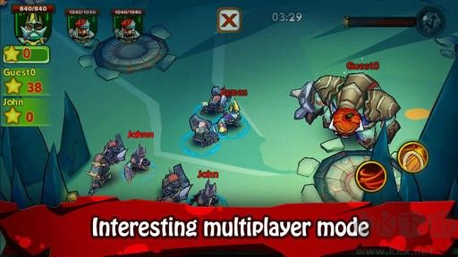 僵尸之王下载_僵尸之王（LordofZombies）v1.0下载