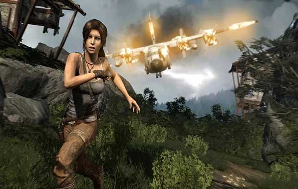 古墓丽影9下载_古墓丽影9手游(动作冒险手游)TombRaider2.8.9安卓版下载