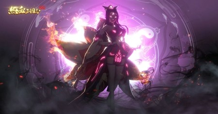 热血三国志OLEX武将大全_三国志ol