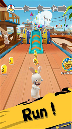 疯狂兔子下载_疯狂兔子无敌跑跑中文版v1.0.0免费下载