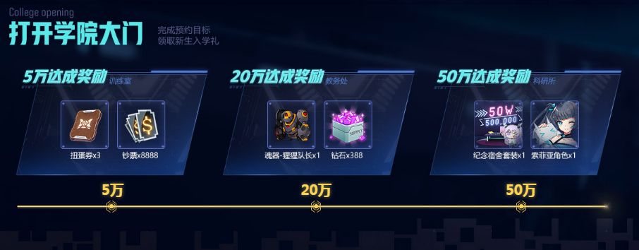 魂器学院预约奖励在哪领取 预约奖励领取方式