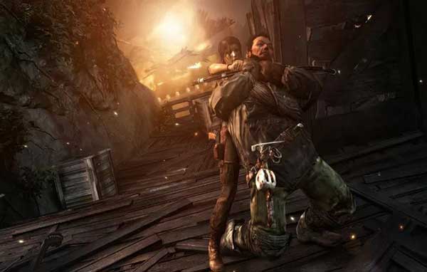 古墓丽影9下载_古墓丽影9手游(动作冒险手游)TombRaider2.8.9安卓版下载
