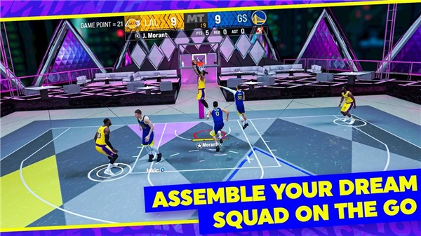 nba2k24下载_NBA2K24安卓版v209.03.233733247安卓版下载