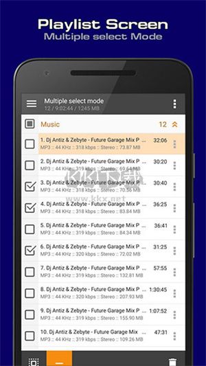 aimp下载_AIMP播放器2024中文版v4.05.1393手机app下载