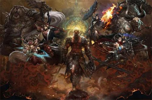 斗战神剧情详解 斗战神剧情详解