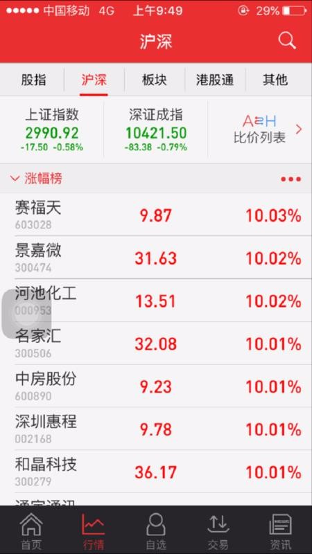 东吴证券下载_东吴证券同花顺v4.5.9免费app下载
