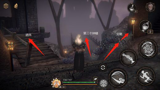 帕斯卡契约攻略汇总 全章节收集图文流程攻略