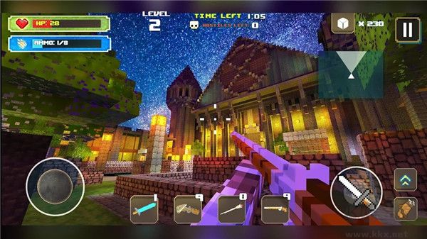 饥饿游戏简介下载_生存饥饿游戏(DungeonHero:ASurvivalGamesStory)v1.93免费版推荐下载