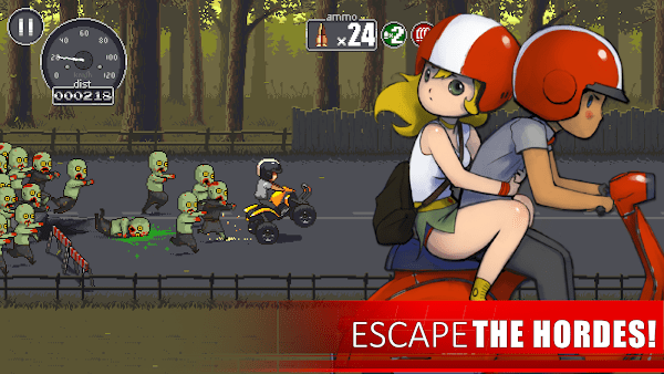 死亡摩托下载_死亡突围摩托车正版v1.04免费下载