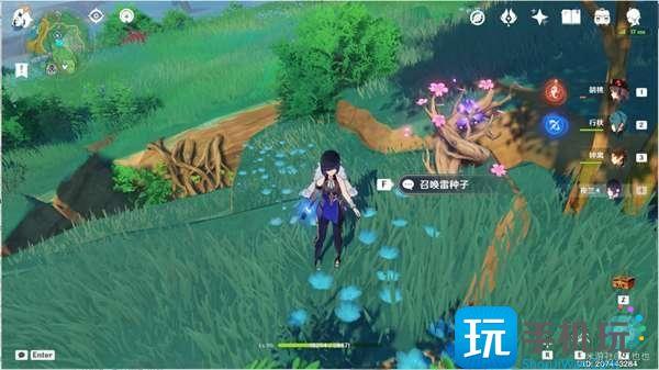 原神远吕羽氏遗事其二镇石位置一览图7 原神远吕羽氏遗事其二镇石位置一览图7