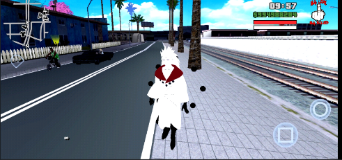 圣地安列斯mod下载_圣安地列斯火影MOD版v1.0.8手机app下载