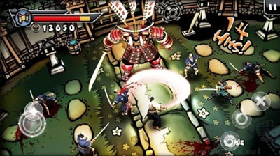 武士2复仇中文版下载_武士2复仇游戏v1.4.1汉化版免费下载
