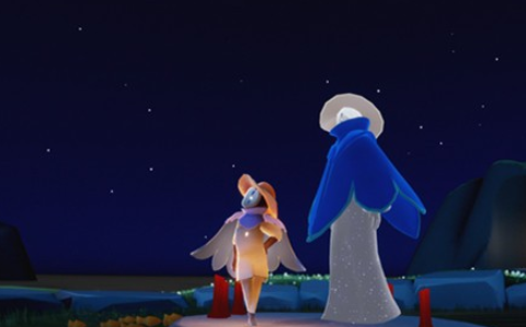 光遇11月5日复刻先祖需要多少蜡烛 11.5旅行先祖兑换蜡烛数量一览