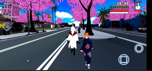 圣地安列斯mod下载_圣安地列斯火影MOD版v1.0.8手机app下载