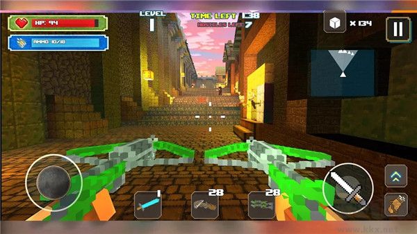 饥饿游戏简介下载_生存饥饿游戏(DungeonHero:ASurvivalGamesStory)v1.93免费版推荐下载