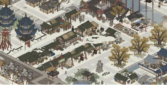 江南百景图零氪严大人怎么换 零氪用户严大人兑换攻略