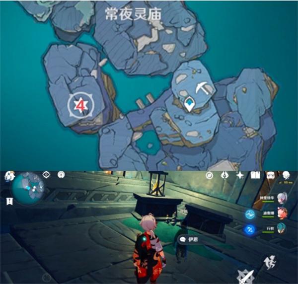 原神法厄同们全跳舞七个孩子位置介绍 原神法厄同们全跳舞七个孩子位置介绍