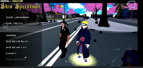 圣地安列斯mod下载_圣安地列斯火影MOD版v1.0.8手机app下载