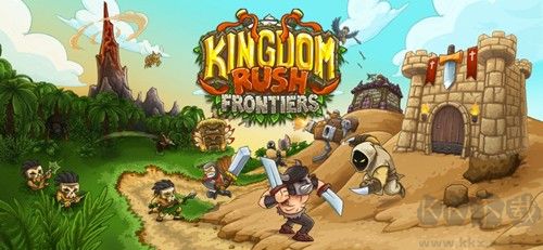 王国保卫战前线内购下载_王国保卫战前线内置mod菜单版v.6.1.24破解版安卓版下载