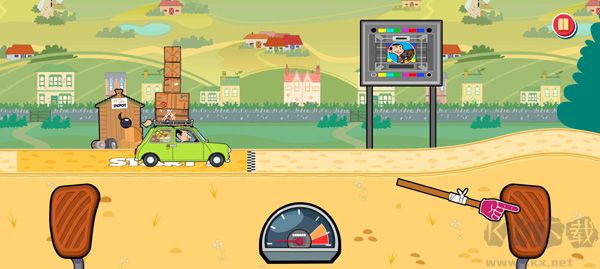 憨豆先生下载_憨豆先生（SpecialDelivery）v2.0.1.8官方版软件下载