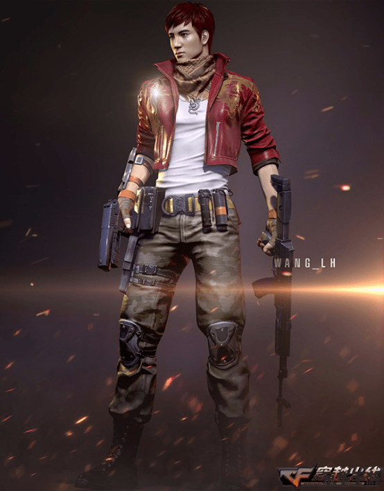 穿越火线路小北原著 穿越火线：路小北的电竞传奇