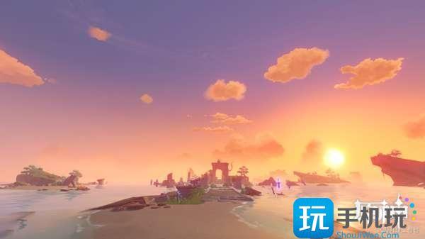 远吕羽氏遗事其二镇石位置一览-原神远吕羽氏遗事其二第二个镇物在哪里