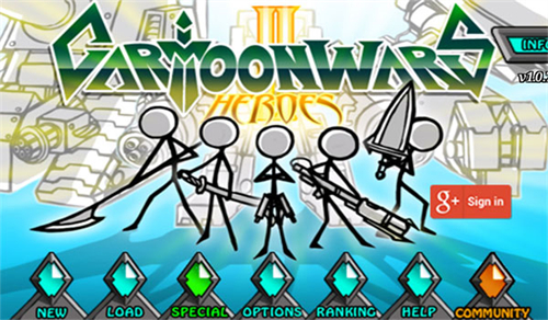 卡通战争下载_卡通战争2中文版v1.1.2推荐下载