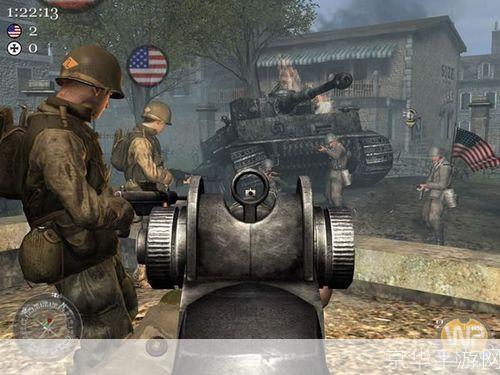 使命召唤2序列号:使命召唤2序列号：重燃二战战火，探索经典射击游戏的魅力
