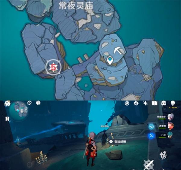 原神法厄同们全跳舞七个孩子位置介绍 原神法厄同们全跳舞七个孩子位置介绍