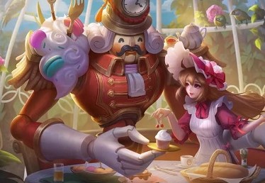 王者荣耀干将莫邪胡桃夹子免费获取方法_干将莫邪胡桃夹子