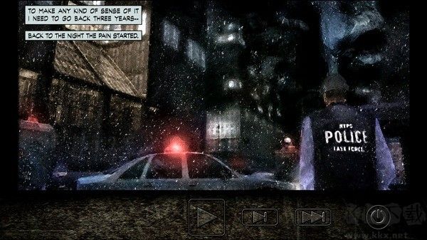 马克思佩恩(Max Payne HD)