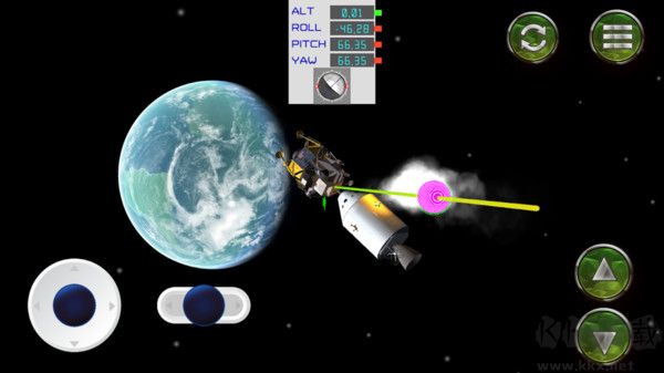 国产手机软件下载_太空模拟器中文版v1.2.0免费下载