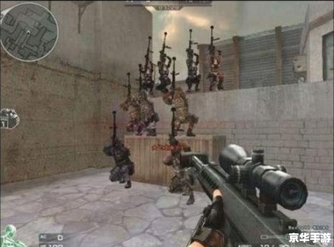 csol圣诞巴雷特：游戏中的冬日神器