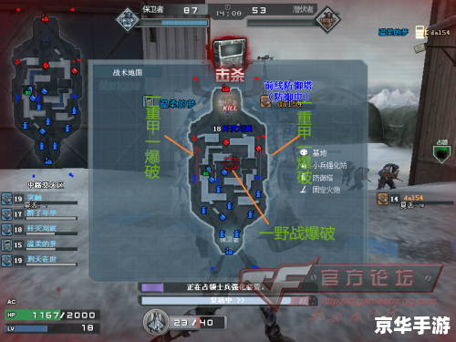 CF战场模式奖励系统详解