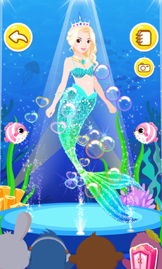 小公主游戏下载_装扮小公主宝宝巴士v9.17.10.00免费app下载