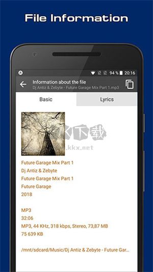 aimp下载_AIMP播放器2024中文版v4.05.1393手机app下载