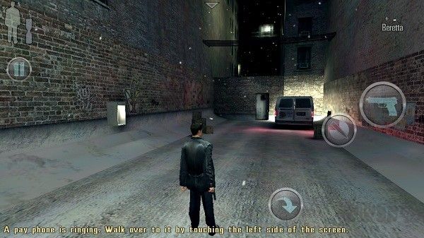 马克思佩恩(Max Payne HD)