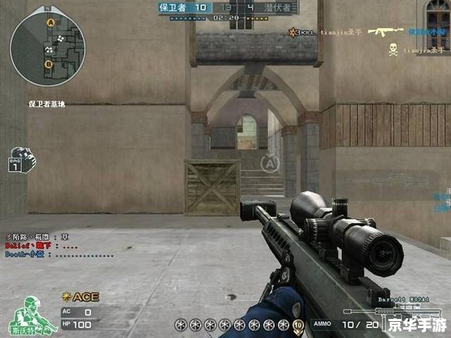 csol圣诞巴雷特：游戏中的冬日神器