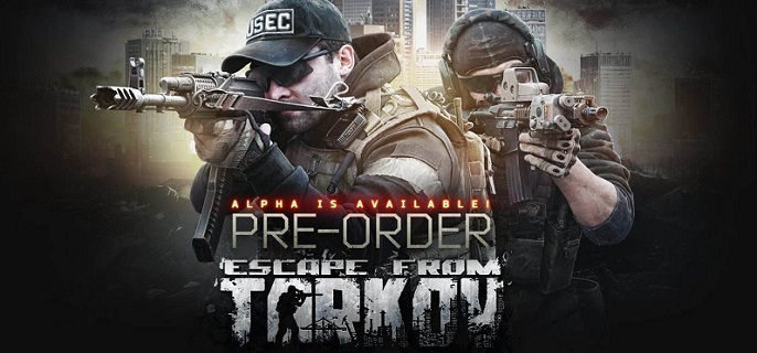 逃离塔科夫官网网址是什么?官网地址分享