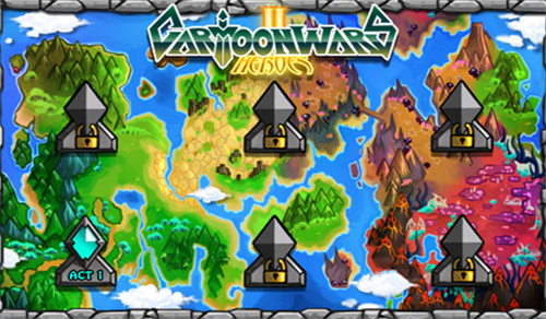 卡通战争下载_卡通战争2中文版v1.1.2推荐下载