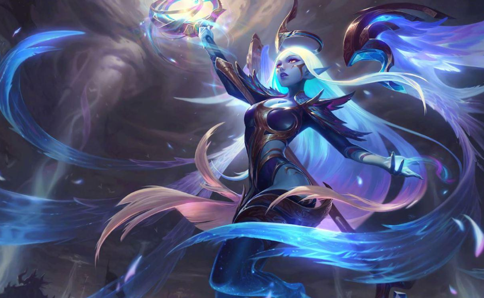 lol一区叫什么