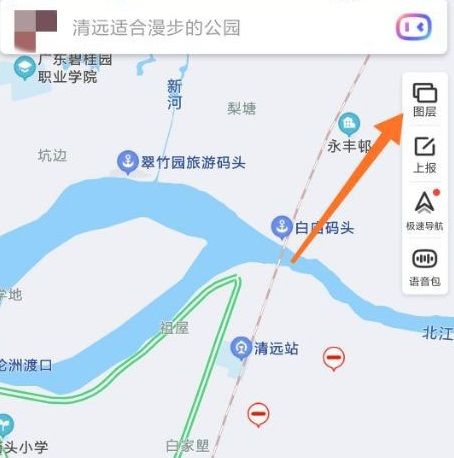 百度地图怎么看实时街景 百度地图看实时街景方法【详解】_百度地图街景怎么看