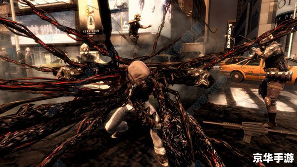 虐杀原形1美女mod:重塑游戏体验