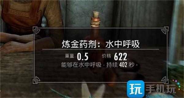 上古卷轴5强化炼金附魔药水配方大全 上古卷轴5强化炼金附魔药水配方大全