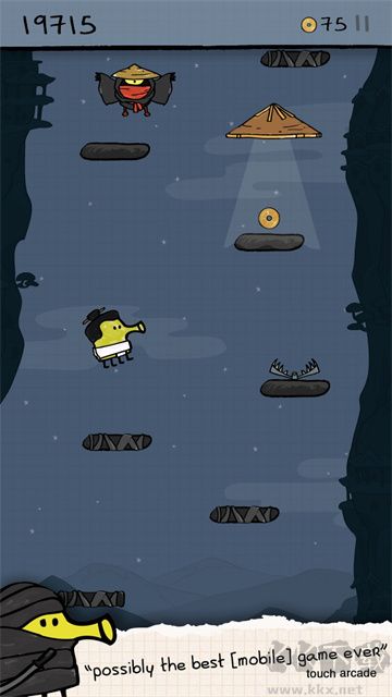 涂鸦跳跃下载_涂鸦跳跃(DoodleJump)v3.11.32手机app下载