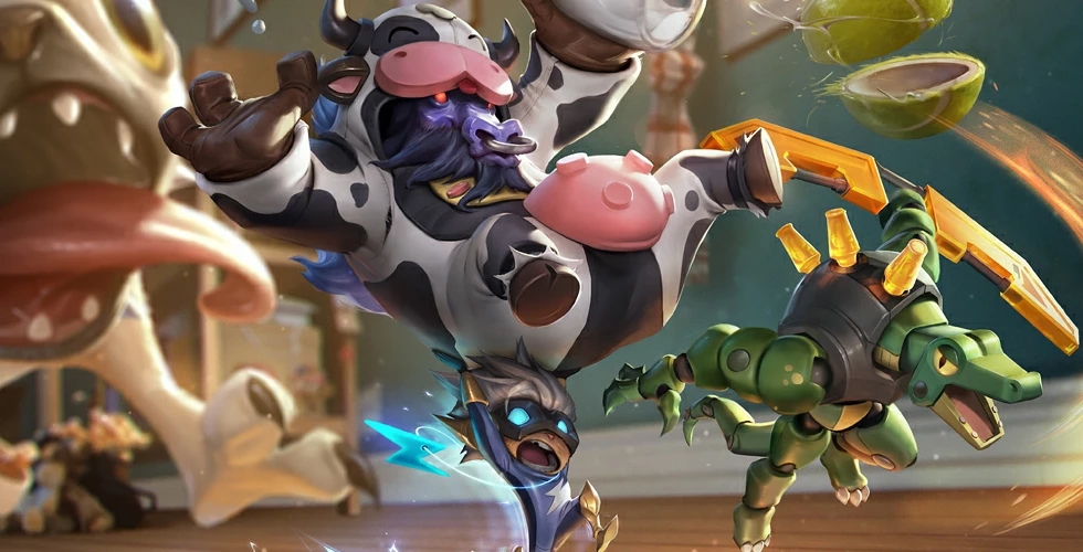 英雄联盟狂暴之心怎么出装?狂暴之心最佳出装攻略