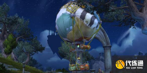《魔兽世界》2025春日气球节时间介绍_春日气球节