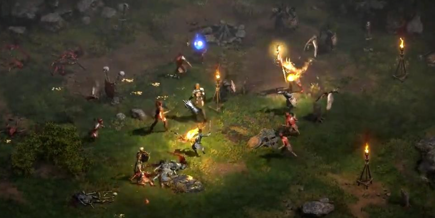 存档位置一览-暗黑破坏神2存档在哪个位置